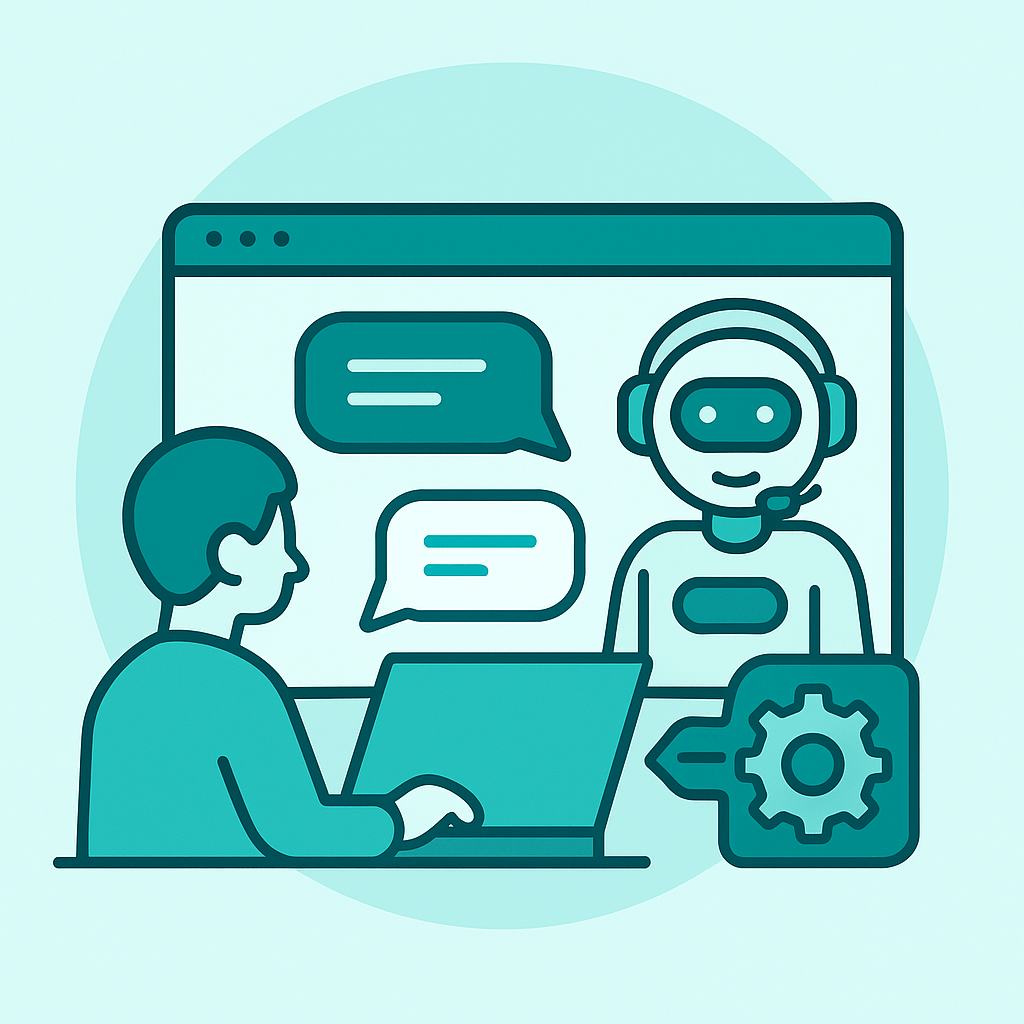 AI Sales Chatbot