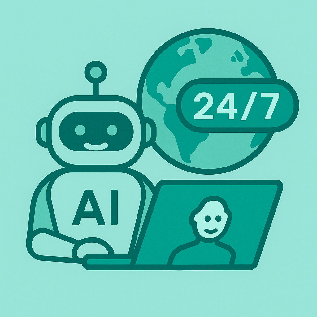AI Merit 24/7 work