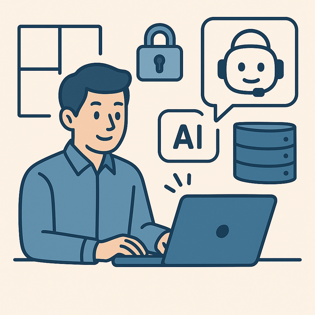 カスタマーサポートAI