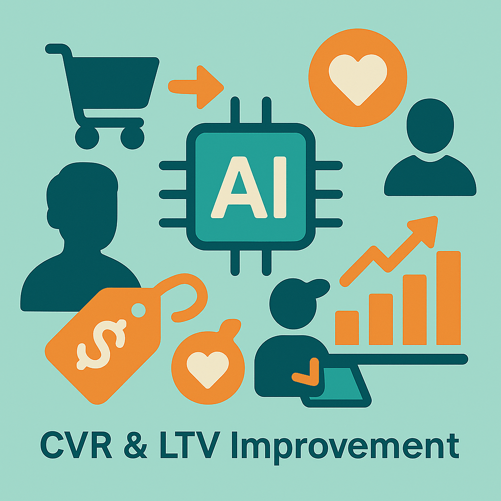 CVR & LTV Improvement