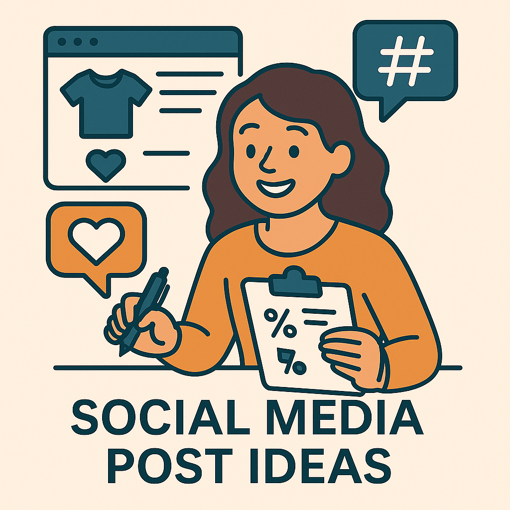 SOCIAL MEDIA POST IDEA