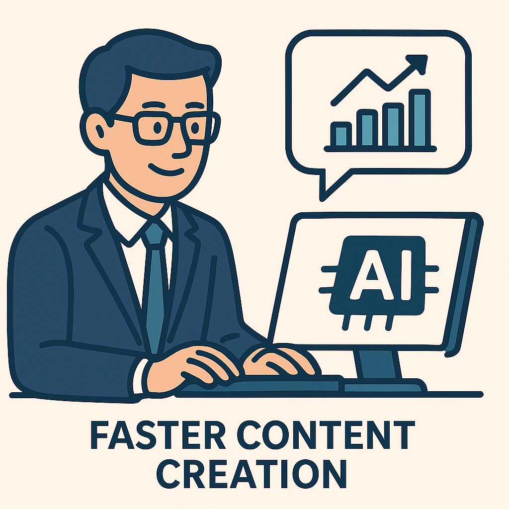 Conent Creation acceleration