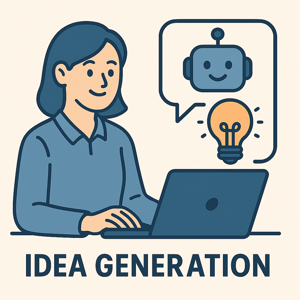 AI IDEA Gererating
