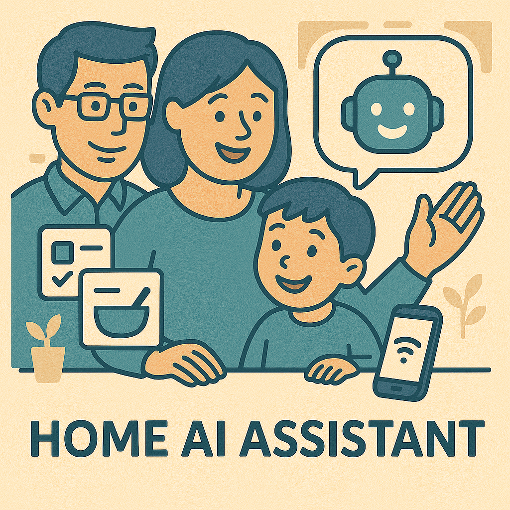 HOME AI Assistant