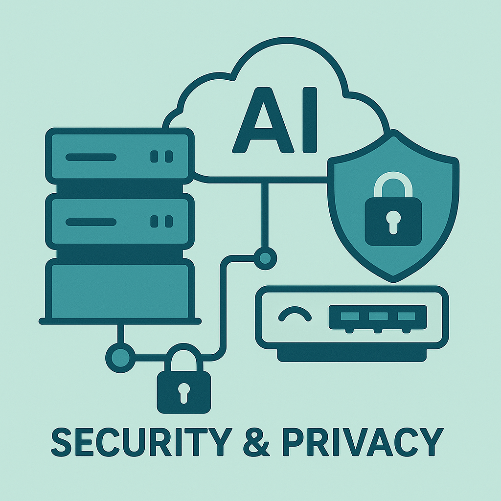 Security and Privacy