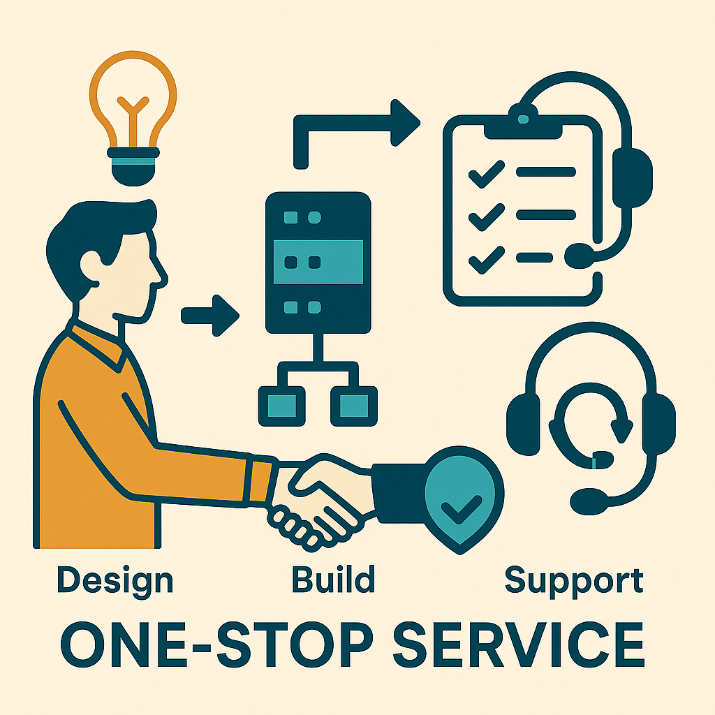 One-Stop-Service
