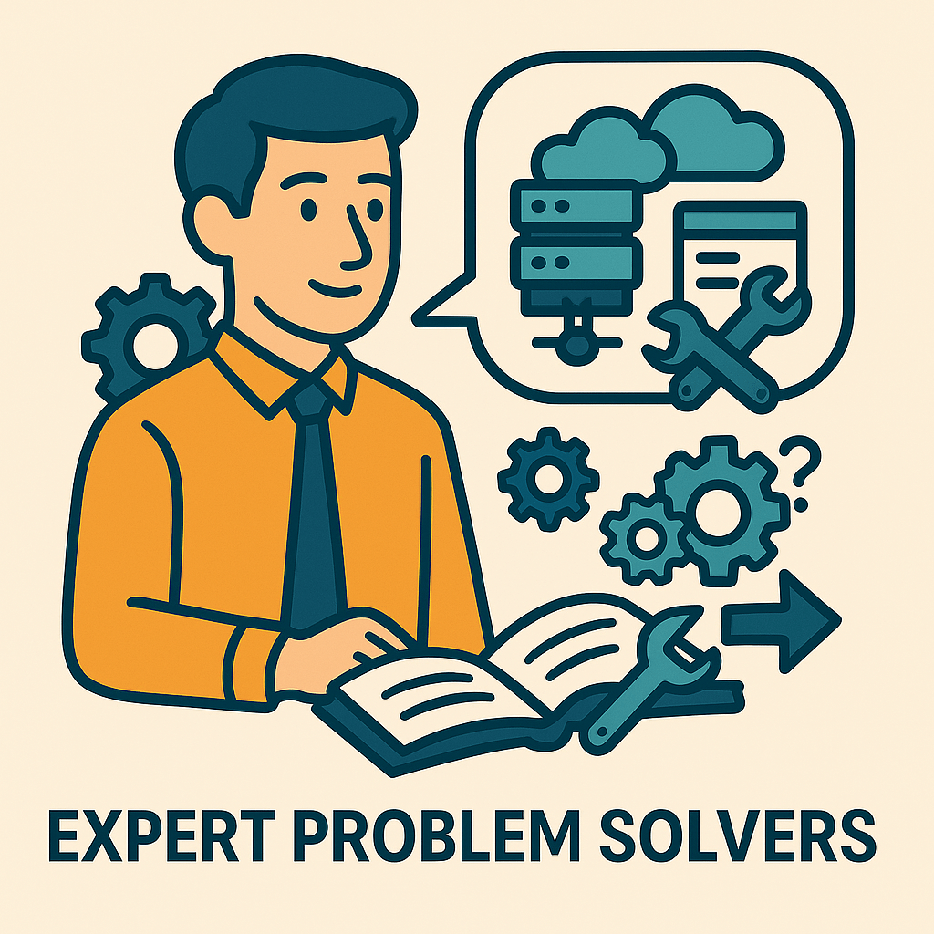 EXPERT PROBLEM SOLVERS